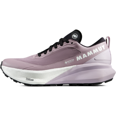 Mammut Wasserdichter Trailrunning-Schuh für längere Distanzen Aenergy Trail Endurance Ultra Low GTX Women Lila 39 1/3 Mammut Wasserdichter Trailrunning-Schuh für längere Distanzen Aenergy Trail Endurance Ultra Low GTX Women Lila 39 1/3