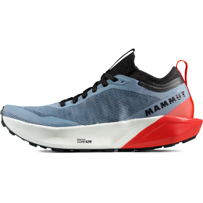 Mammut Gepolsterter Trailrunning-Schuh für Bestzeiten Aenergy Trail Speed Low Women Blau 37 1/3 Mammut Gepolsterter Trailrunning-Schuh für Bestzeiten Aenergy Trail Speed Low Women Blau 37 1/3