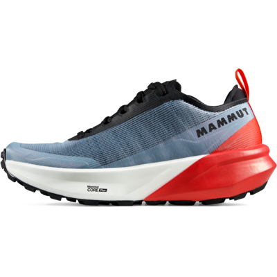 Mammut Strapazierfähiger Trailrunning-Schuh für jedes Terrain Aenergy Trail All Mountain Low Women Blau 37 1/3 Mammut Strapazierfähiger Trailrunning-Schuh für jedes Terrain Aenergy Trail All Mountain Low Women Blau 37 1/3