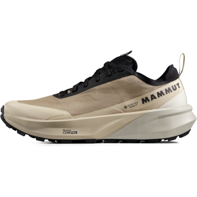 Mammut Wasserdichter Trailrunning-Schuh für jedes Terrain Aenergy Trail All Mountain Low GTX Men Beige 42 2/3 Mammut Wasserdichter Trailrunning-Schuh für jedes Terrain Aenergy Trail All Mountain Low GTX Men Beige 42 2/3