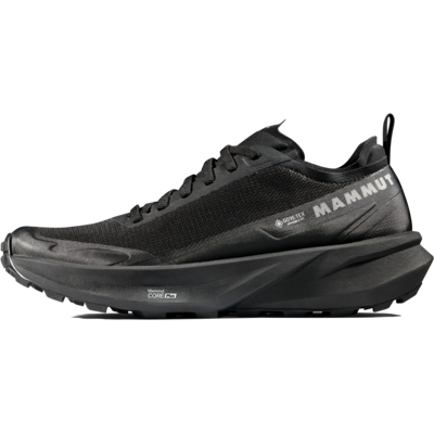 Mammut Wasserdichter Trailrunning-Schuh für jedes Terrain Aenergy Trail All Mountain Low GTX Women Schwarz 37 1/3 Mammut Wasserdichter Trailrunning-Schuh für jedes Terrain Aenergy Trail All Mountain Low GTX Women Schwarz 37 1/3