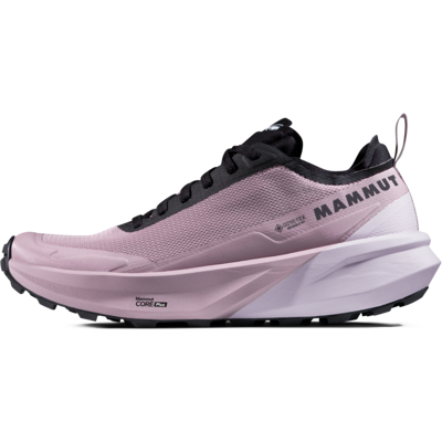 Mammut Wasserdichter Trailrunning-Schuh für jedes Terrain Aenergy Trail All Mountain Low GTX Women Lila 37 1/3 Mammut Wasserdichter Trailrunning-Schuh für jedes Terrain Aenergy Trail All Mountain Low GTX Women Lila 37 1/3