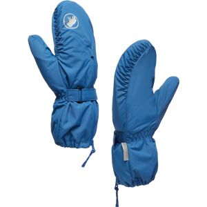 Mammut Wasserdichte, isolierte Multifunktionsfäustlinge Fall Line Mitten Blau 6-7Y Mammut Wasserdichte, isolierte Multifunktionsfäustlinge Fall Line Mitten Blau 6-7Y