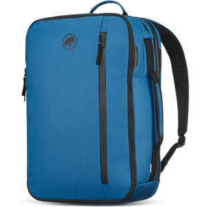 Mammut Mobiles Büro und sportlicher Rucksack Seon Transporter 25 Blau 25 L Mammut Mobiles Büro und sportlicher Rucksack Seon Transporter 25 Blau 25 L