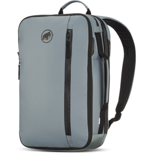 Mammut Mobiles Büro und sportlicher Rucksack Seon Transporter 15 Grau 15 L Mammut Mobiles Büro und sportlicher Rucksack Seon Transporter 15 Grau 15 L