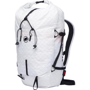 Mammut Äusserst strapazierfähiger, leichter Bergrucksack Eiger Nordwand 28 Weiß 28 L Mammut Äusserst strapazierfähiger, leichter Bergrucksack Eiger Nordwand 28 Weiß 28 L