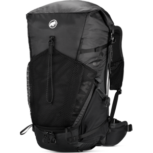 Mammut Strapazierfähiger, ultrabequemer Wanderrucksack Ducan Spine 50-60 Schwarz 50-60 L Mammut Strapazierfähiger, ultrabequemer Wanderrucksack Ducan Spine 50-60 Schwarz 50-60 L