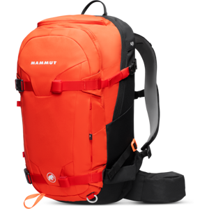 Mammut Kompakter Skitouren- und Freeriderucksack Nirvana 30 Rot 30 L Mammut Kompakter Skitouren- und Freeriderucksack Nirvana 30 Rot 30 L