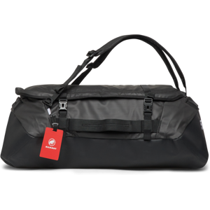 Mammut Strapazierfähige, wetterfeste Expeditionstasche Cargo 50 Schwarz 50 L Mammut Strapazierfähige, wetterfeste Expeditionstasche Cargo 50 Schwarz 50 L