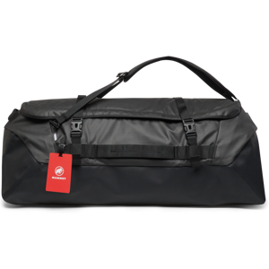 Mammut Strapazierfähige, wetterfeste Expeditionstasche Cargo 100 Schwarz 100 L Mammut Strapazierfähige, wetterfeste Expeditionstasche Cargo 100 Schwarz 100 L