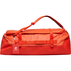 Mammut Strapazierfähige, wetterfeste Expeditionstasche Cargo 100 Rot 100 L Mammut Strapazierfähige, wetterfeste Expeditionstasche Cargo 100 Rot 100 L