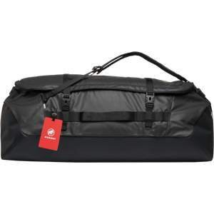 Mammut Strapazierfähige, wetterfeste Expeditionstasche Cargo 140 Schwarz 140 L Mammut Strapazierfähige, wetterfeste Expeditionstasche Cargo 140 Schwarz 140 L