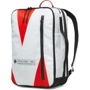 Mammut Multifunktionaler Alltagsrucksack Seon Alpine Transporter 25 Weiß 25 L Mammut Multifunktionaler Alltagsrucksack Seon Alpine Transporter 25 Weiß 25 L