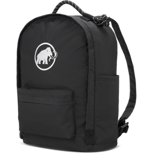 Mammut Praktischer, alltagstauglicher Rucksack Wully 20 Schwarz 20 L Mammut Praktischer, alltagstauglicher Rucksack Wully 20 Schwarz 20 L