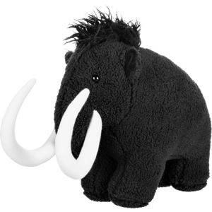 Mammut Plüschtier Toy M Schwarz M Mammut Plüschtier Toy M Schwarz M