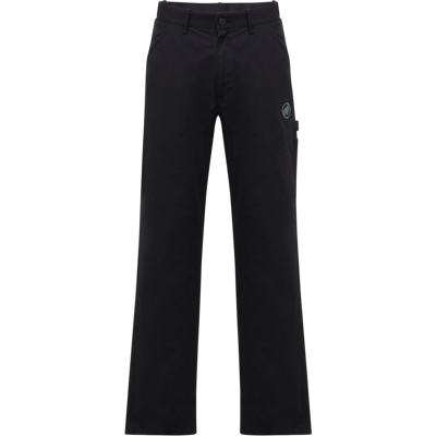 Mammut Strapazierfähige, vielseitig einsetzbare Alltagshose Explorer Canvas Pants Men Schwarz 48 Mammut Strapazierfähige, vielseitig einsetzbare Alltagshose Explorer Canvas Pants Men Schwarz 48