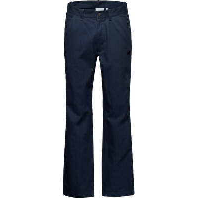 Mammut Strapazierfähige, vielseitig einsetzbare Alltagshose Explorer Canvas Pants Men Blau 56 Mammut Strapazierfähige, vielseitig einsetzbare Alltagshose Explorer Canvas Pants Men Blau 56