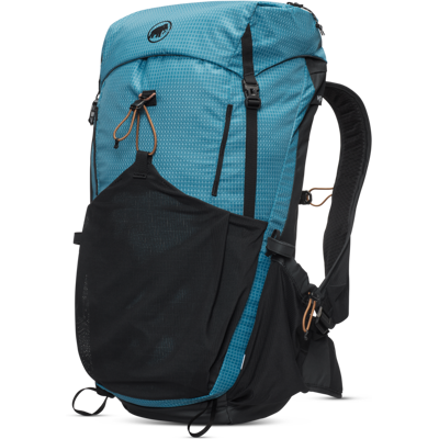 Mammut Leichter, robuster Wanderrucksack mit Netzrücken Ducan 26 Blau 26 L Mammut Leichter, robuster Wanderrucksack mit Netzrücken Ducan 26 Blau 26 L