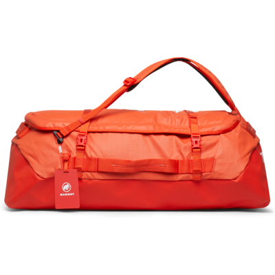 Mammut Strapazierfähige, wetterfeste Expeditionstasche Cargo 70 Rot 70 L Mammut Strapazierfähige, wetterfeste Expeditionstasche Cargo 70 Rot 70 L