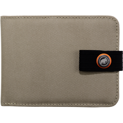 Mammut Praktische Brieftasche Xeron Wallet Beige one size Mammut Praktische Brieftasche Xeron Wallet Beige one size