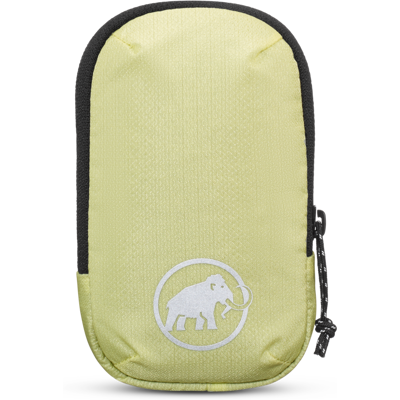 Mammut Schlichte und praktische Zusatz-Tasche Lithium Add-on Shoulder Harness Pocket S Gelb S Mammut Schlichte und praktische Zusatz-Tasche Lithium Add-on Shoulder Harness Pocket S Gelb S