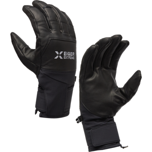 Mammut Strapazierfähige, griffige Eiskletterhandschuhe Eiger Nordwand Advanced Glove Schwarz 9 Mammut Strapazierfähige, griffige Eiskletterhandschuhe Eiger Nordwand Advanced Glove Schwarz 9