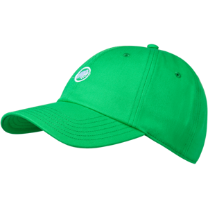 Mammut Klassisches 6 Panel Cap mit gebogenem Schirm Baseball Cap Grün L-XL Mammut Klassisches 6 Panel Cap mit gebogenem Schirm Baseball Cap Grün L-XL