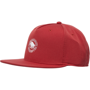 Mammut Bestickte Snapback-Cap Garantie Cap Rot S-M Mammut Bestickte Snapback-Cap Garantie Cap Rot S-M