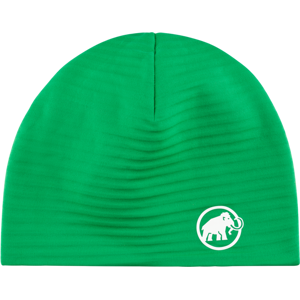 Mammut Funktionelle, leichte Mütze für Aktivitäten in den Bergen Taiss Light Beanie Grün one size Mammut Funktionelle, leichte Mütze für Aktivitäten in den Bergen Taiss Light Beanie Grün one size