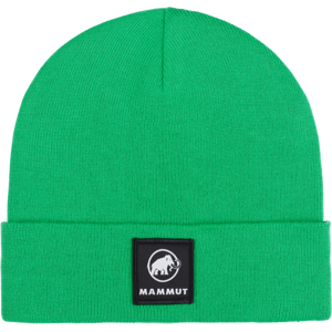 Mammut Atmungsaktive und warme Alltags-Beanie Fedoz Beanie Grün one size Mammut Atmungsaktive und warme Alltags-Beanie Fedoz Beanie Grün one size