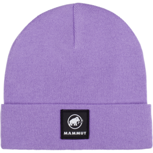 Mammut Atmungsaktive und warme Alltags-Beanie Fedoz Beanie Lila one size Mammut Atmungsaktive und warme Alltags-Beanie Fedoz Beanie Lila one size