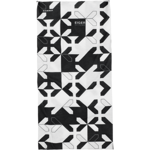 Mammut Praktisches und pflegeleichtes Funktionstuch Neck Gaiter Eiger Schwarz one size Mammut Praktisches und pflegeleichtes Funktionstuch Neck Gaiter Eiger Schwarz one size