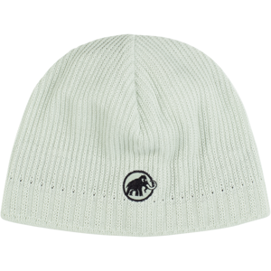 Mammut Feinmaschige Strickmütze mit Fleecefutter Sublime Beanie Grün one size Mammut Feinmaschige Strickmütze mit Fleecefutter Sublime Beanie Grün one size