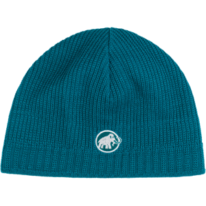 Mammut Feinmaschige Strickmütze mit Fleecefutter Sublime Beanie Grün one size Mammut Feinmaschige Strickmütze mit Fleecefutter Sublime Beanie Grün one size