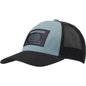 Mammut Lässige Trucker-Cap mit niedrigem Profil Baseball Mesh Cap Grau L-XL Mammut Lässige Trucker-Cap mit niedrigem Profil Baseball Mesh Cap Grau L-XL