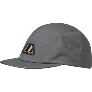 Mammut Freizeitmütze aus Biobaumwolle Five Panel Cotton Cap Grau L-XL Mammut Freizeitmütze aus Biobaumwolle Five Panel Cotton Cap Grau L-XL
