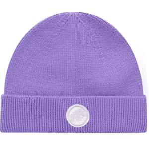 Mammut Warme, alltagstaugliche Mütze Logo Beanie Lila 4-5Y Mammut Warme, alltagstaugliche Mütze Logo Beanie Lila 4-5Y