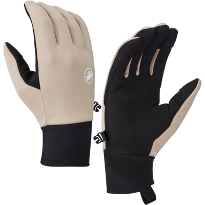 Mammut Allround-Handschuhe Astro Glove Beige 9 Mammut Allround-Handschuhe Astro Glove Beige 9