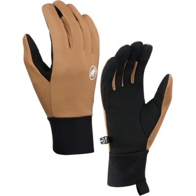 Mammut Atmungsaktive Windstopper-Multisporthandschuhe Astro Light SO Glove Brown 10 Mammut Atmungsaktive Windstopper-Multisporthandschuhe Astro Light SO Glove Brown 10