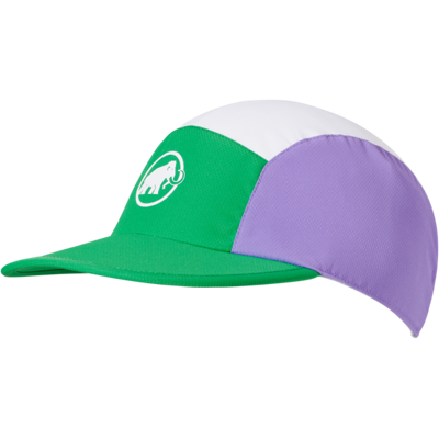 Mammut Leichte Laufmütze Aenergy Light Cap Grün L-XL Mammut Leichte Laufmütze Aenergy Light Cap Grün L-XL