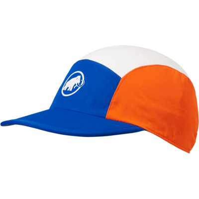 Mammut Leichte Laufmütze Aenergy Light Cap Blau L-XL Mammut Leichte Laufmütze Aenergy Light Cap Blau L-XL