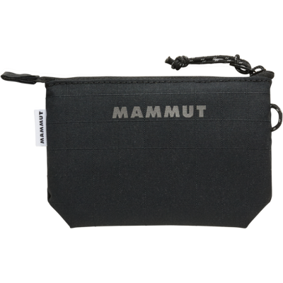 Mammut Portemonnaie aus 100 % recyceltem Polyester Alto Wallet Schwarz 1 L Mammut Portemonnaie aus 100 % recyceltem Polyester Alto Wallet Schwarz 1 L