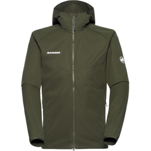 Mammut Granite So Hooded Jacke - Softshell Mammut Granite So Hooded Jacke - Softshell