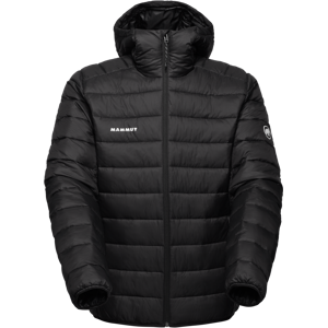 Mammut Isolationsjacke aus 100 % recycelten Materialien Crag IN Hooded Jacket Men Schwarz 3XL Mammut Isolationsjacke aus 100 % recycelten Materialien Crag IN Hooded Jacket Men Schwarz 3XL