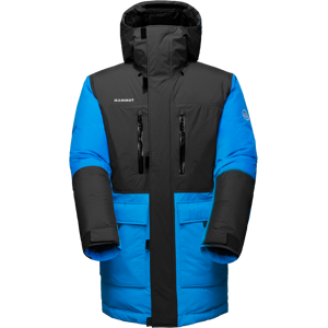 Mammut Ultrawarmer, strapazierfähiger Expeditionsparka Arctic IN Hooded Parka Men Blau XXL Mammut Ultrawarmer, strapazierfähiger Expeditionsparka Arctic IN Hooded Parka Men Blau XXL