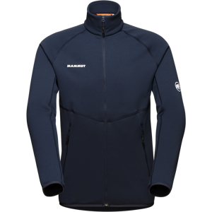 Mammut Multifunktionale, klassische Fleecejacke Aconcagua ML Jacket Men Blau XL Mammut Multifunktionale, klassische Fleecejacke Aconcagua ML Jacket Men Blau XL