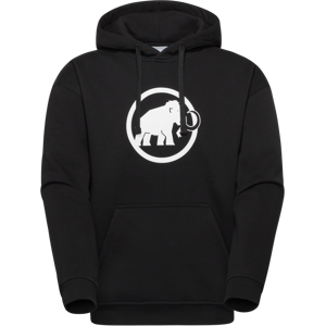 Mammut Baumwoll-Hoodie für jeden Tag Base ML Hoody Men Classic Schwarz XL Mammut Baumwoll-Hoodie für jeden Tag Base ML Hoody Men Classic Schwarz XL
