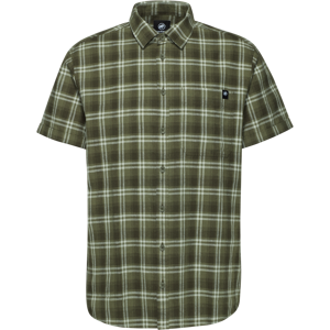 Mammut Atmungsaktives kurzärmliges Hanffaserhemd Trovat Summer Shirt Men Grün L Mammut Atmungsaktives kurzärmliges Hanffaserhemd Trovat Summer Shirt Men Grün L