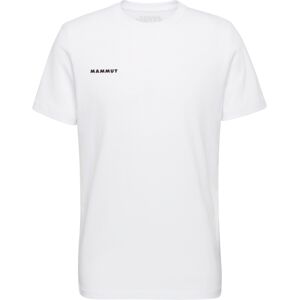 Mammut Eines unserer lässigen T-Shirts Outdoor T-Shirt Men Weiß M Mammut Eines unserer lässigen T-Shirts Outdoor T-Shirt Men Weiß M