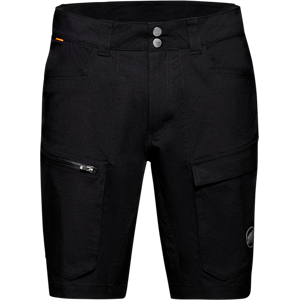 Mammut Unsere strapazierfähigsten Wandershorts Zinal Hybrid Shorts Men Schwarz 54 Mammut Unsere strapazierfähigsten Wandershorts Zinal Hybrid Shorts Men Schwarz 54